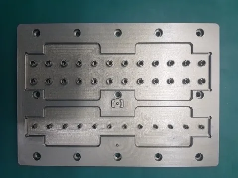 Gia công Jig, đồ gá