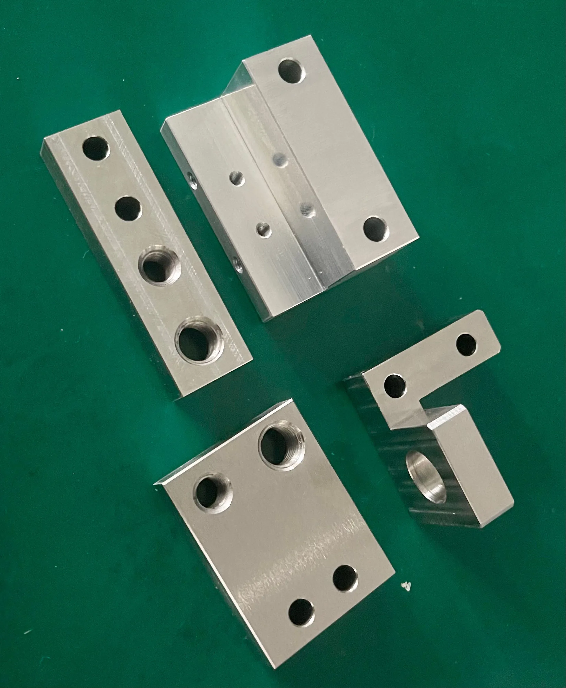 Gia công phay CNC